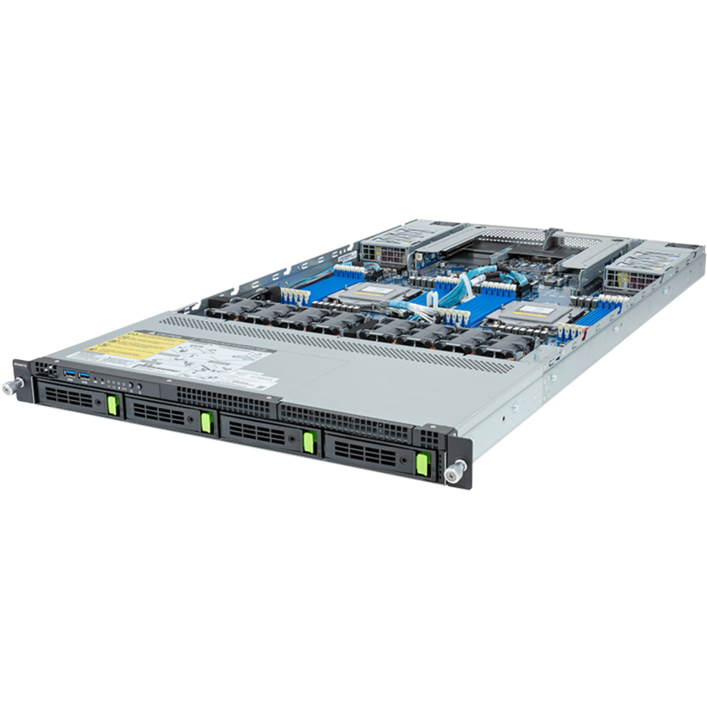 Серверная платформа Gigabyte R183-Z90 (rev. AAV1)