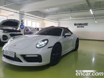 Porsche 911 (992) Carrera S Cabriolet (11.2020)