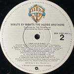 The Doobie Brothers - Minute By Minute (США 1978г.)