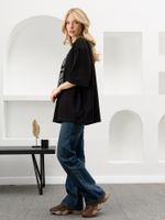 Футболка Флеш-5 Виотекс ЧЁРНЫЙ