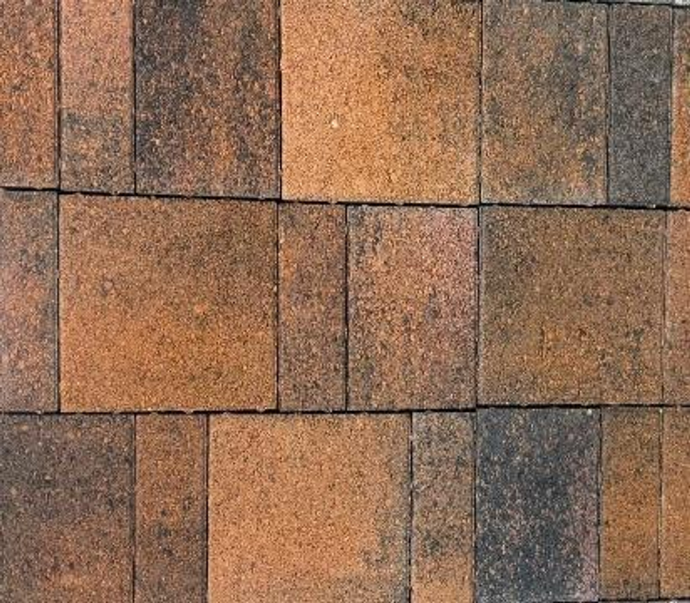 Тротуарная плитка Рубико