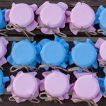 Бонбоньерка с медом на свадьбу, 35 грамм