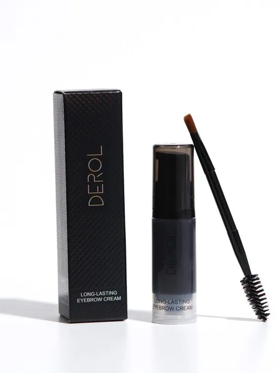 Помада для бровей, тон черный