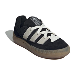 Кроссовки Adidas Originals Adimatic Black Off White Gum