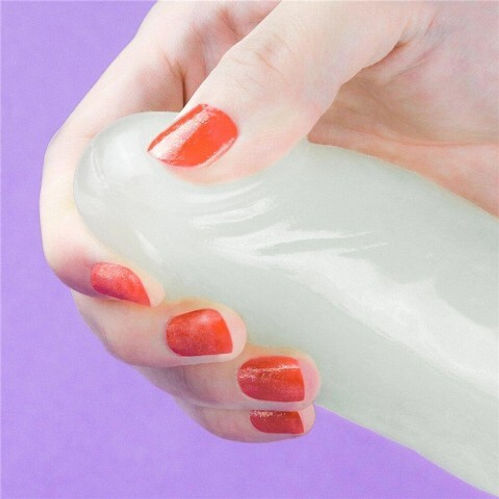 Фаллоимитатор Lovetoy Lumino Play (26×5 см) светящийся в темноте