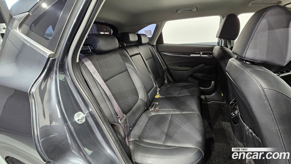 Kia Seltos Дизель 1.6 2WD (02.2020)