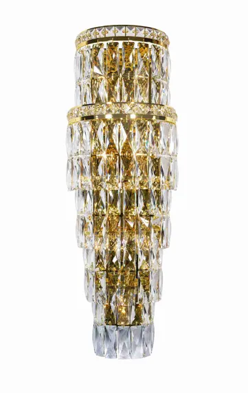 W2814E/7+4A GOLD+CLEAR (1) Настенный светильник NW