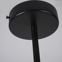 Подвесной светильник RH ROUND Linen Shade Pendant