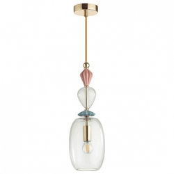 Подвесной светильник Odeon Light 4855/1B