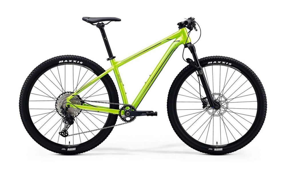 Горный велосипед Merida Big.Nine SLX-Edition (2020)