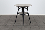 Стол круглый, коллекция Рица