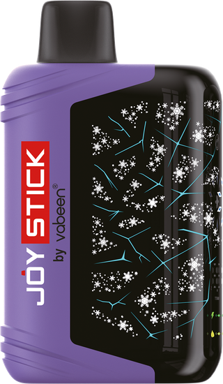 ОЭС (М) Joystick Hugo Ice Ice Baby 32000 Виноградный лимонад