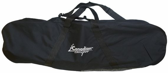 Снегоступы Canadian Camper RAPTOR R930 (черно-зеленый) 22,9х76,2