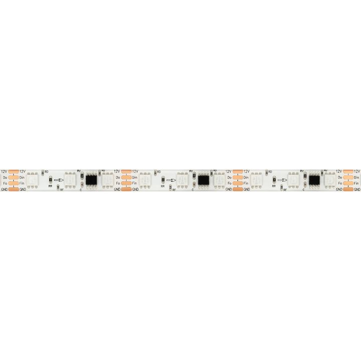 Светодиодная лента Arlight 12W/m 60LED/m 5060SMD разноцветный 5М SPI-SE-B60-10mm 12V 039597