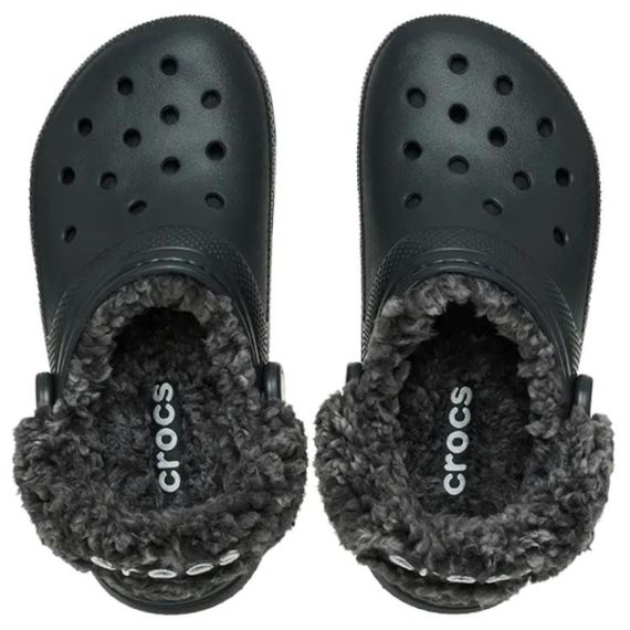 Crocs Round Toe 'Black'