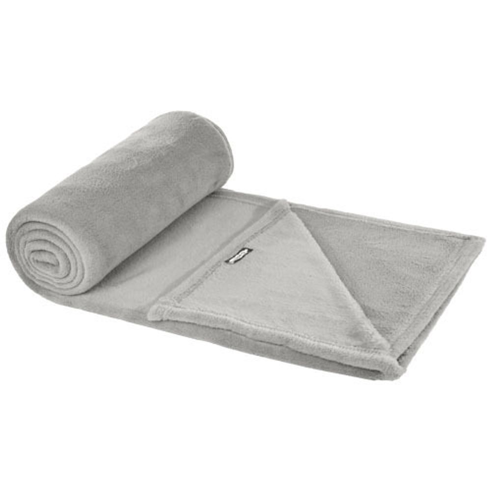 Одеяло Lily из синтетического трикотажного полотна из вторичного ПЭТ