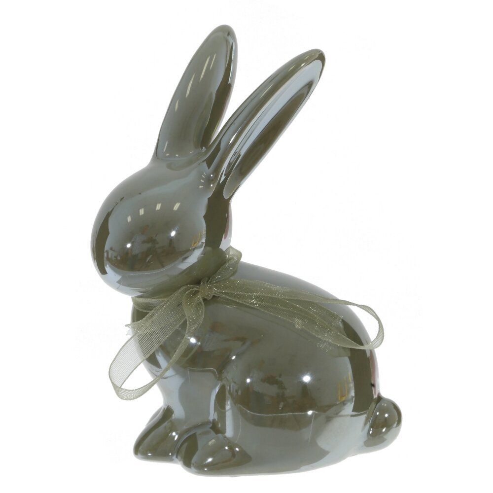 GAEM Фигурка декоративная "Заяц", L8 W6,5 H12 см