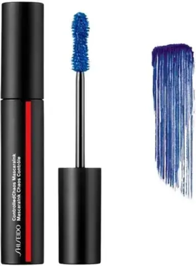 SHISEIDO CONTROLCHAOS MASCARAINK 02 SAPPHIRE 12 ML