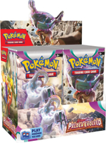 Дисплей бустеров Paldea Evolved Booster Box