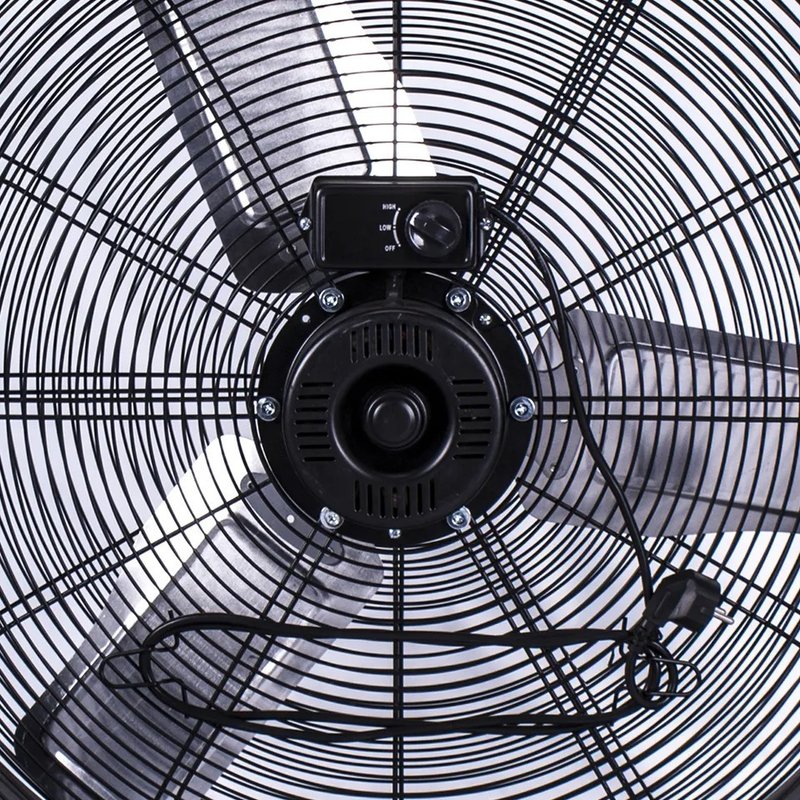 Вентилятор барабанный (барабанного типа) YWF-90D1