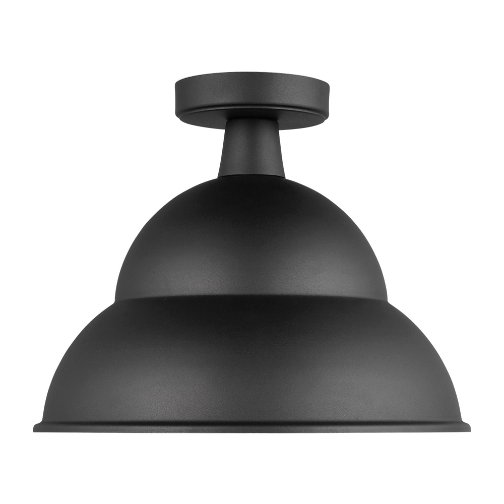Люстра Visual Comfort Barn Light One Light Outdoor Flush Mount