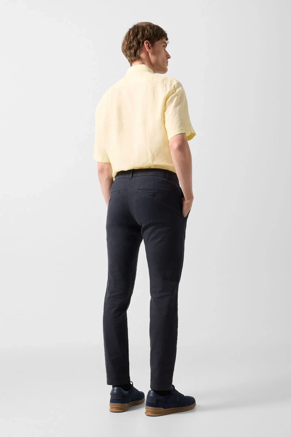 Брюки BOGNER RILEY-G6 в черном цвете