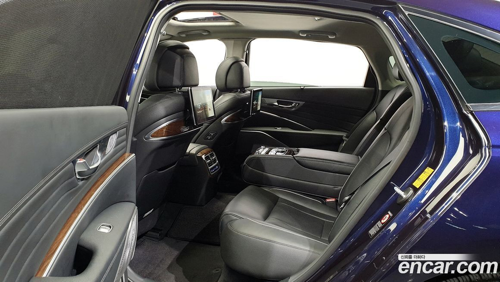 Kia The K9 (Quoris/K900) 3.8 GDI AWD (06.2020)