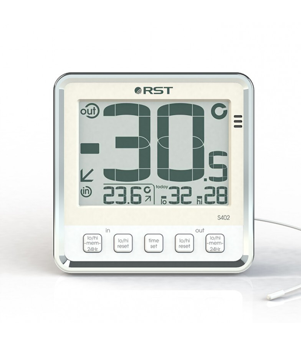 Электронный термометр с выносным сенсором S402