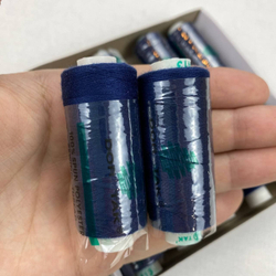 Нитки Dor Tak темно-синие цв.422