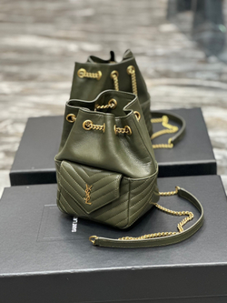 Saint Laurent Joe Backpack 19 cm