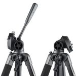 Штатив Benro T899N+MH2N c держателем для смартфона