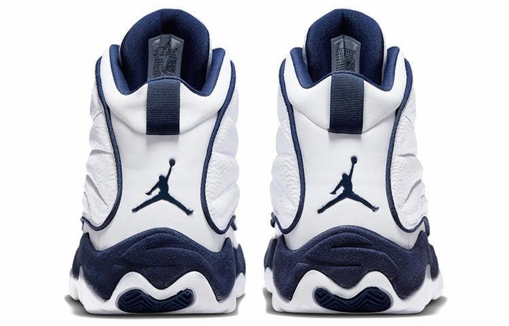 Кроссовки Jordan Pro Strong Midnight Navy