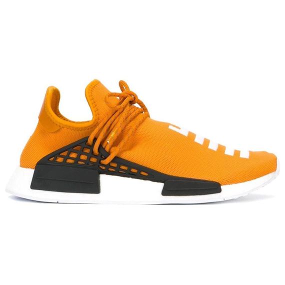 adidas originals Pharrell Hu Повседневная обувь Низкий Топ Унисекс