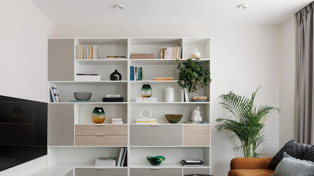 Встраиваемый светильник Technical DL035-2-L6W4K