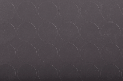 831 антрацит Заглушка самоклеющаяся F20(1л.=28шт)