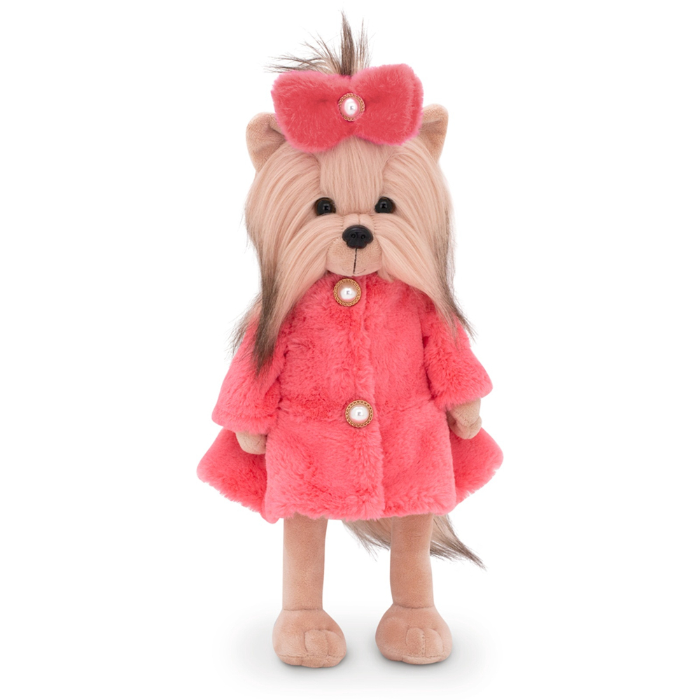 Мягкая игрушка "Lucky Yoyo: Fashion Week" с каркасом, 37 см LD3/092 9343620