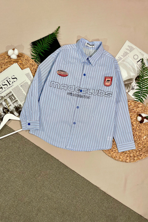 Рубашка для мальчиков