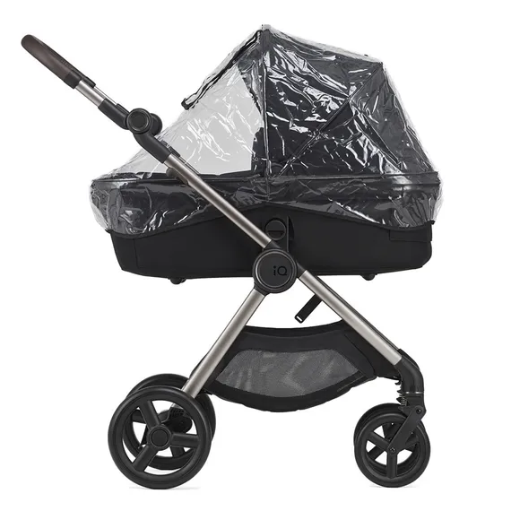 Коляска ANEX iQ Premium 2 в 1 (iQ-06) smoky