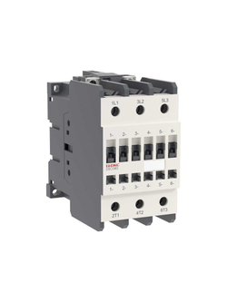 Контактор магнитный YON DSC080 80A 40кВт AC3 3P кат.220В AC YON DSC080-3C00A230
