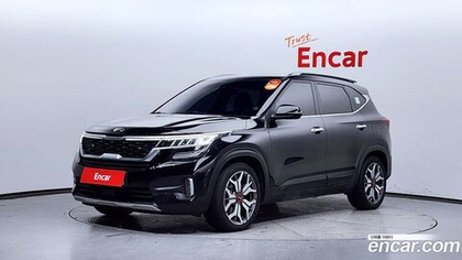 Kia Seltos Дизель 1.6 4WD (08.2020)