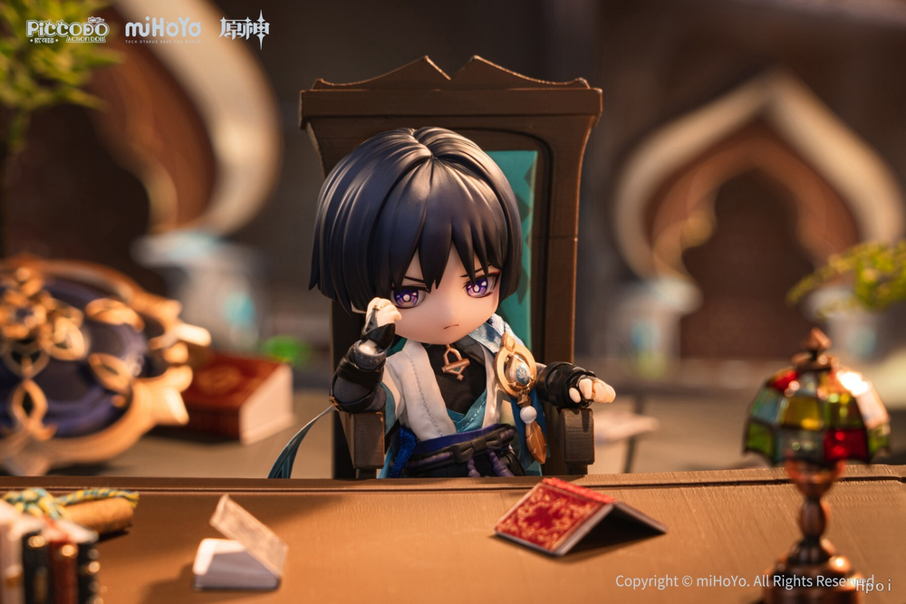 Wanderer (Scaramouche)