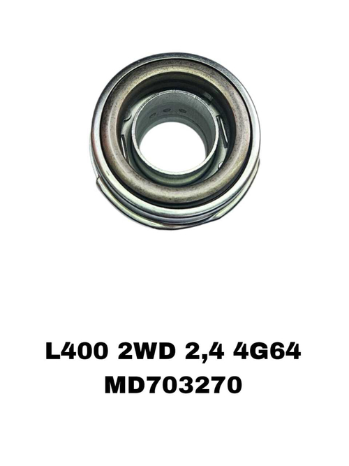 ВЫЖИМНОЙ PAJERO 2,4 L400 2WD 2,4 4G64