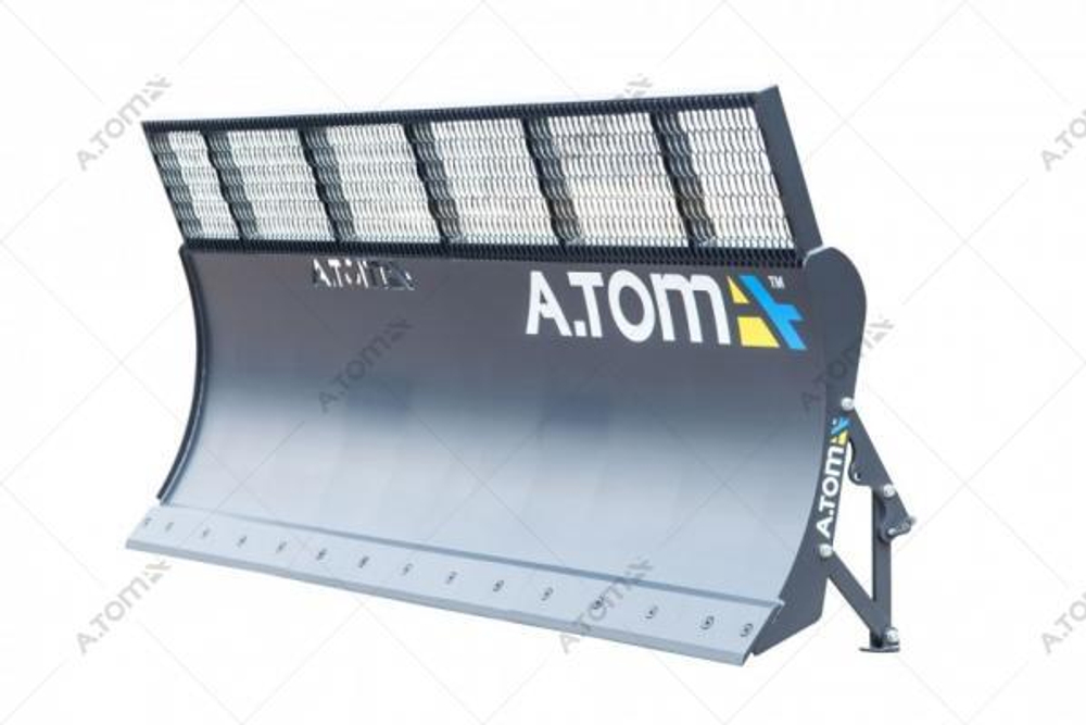 Отвал для силоса, грунта - EXPERT 3000