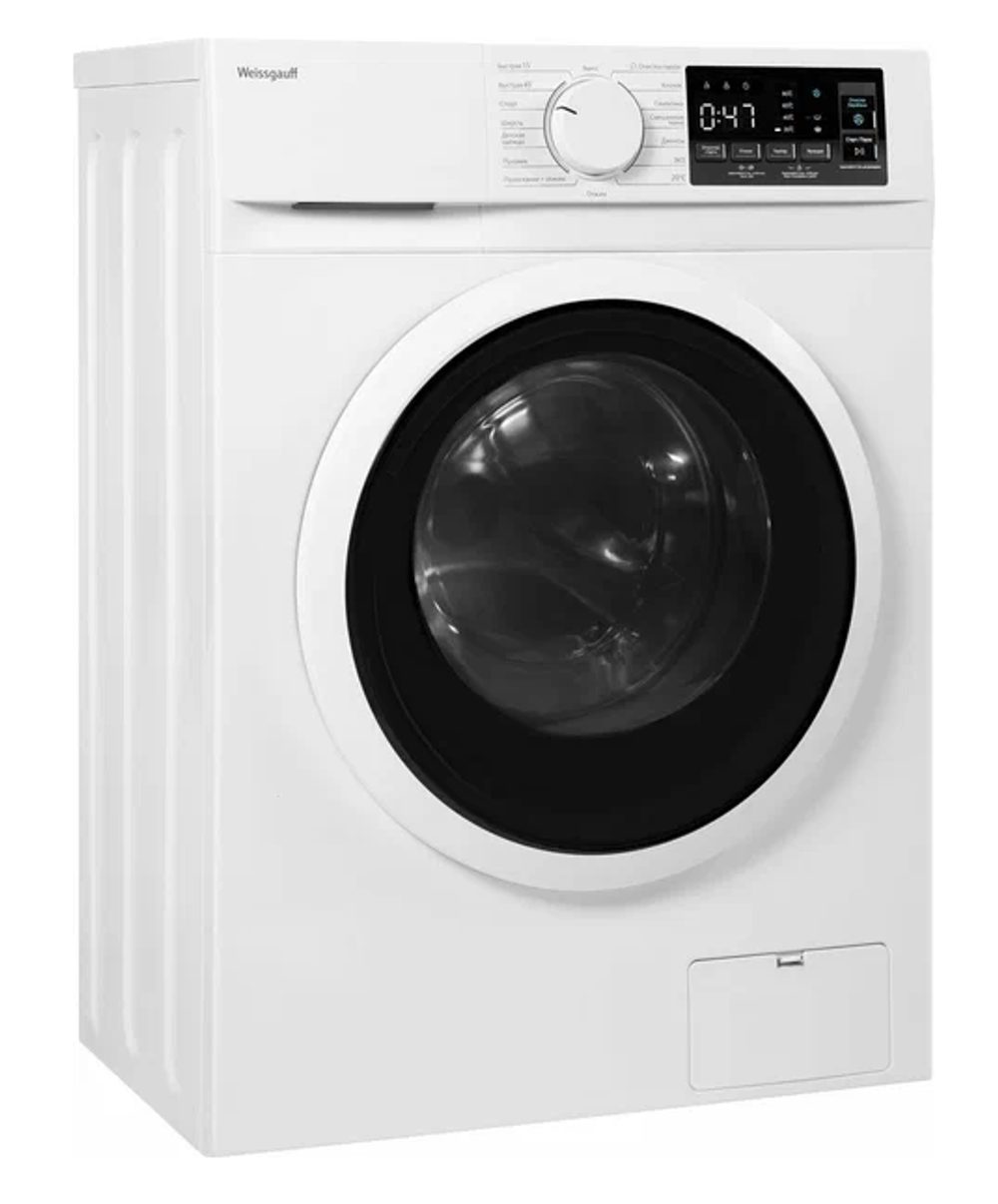 Стиральная машина Weissgauff WM 4826 D (q)