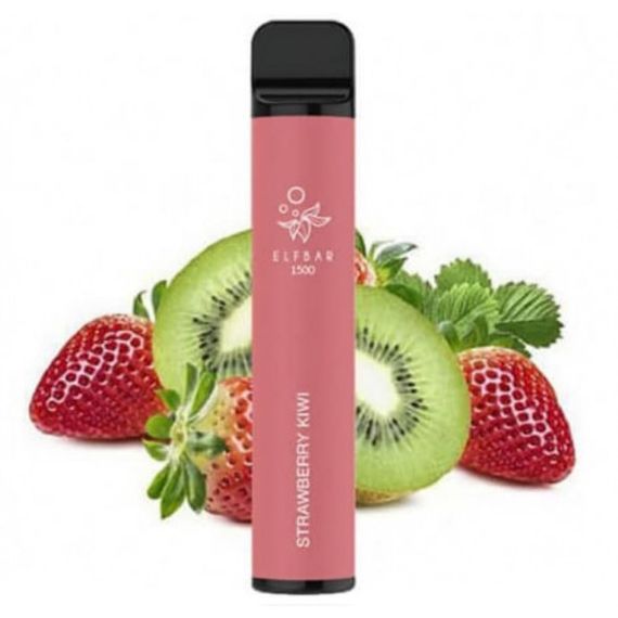 Elf Bar - Strawberry Kiwi (1500)