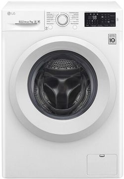 Стиральная машина LG F12U2HFN3