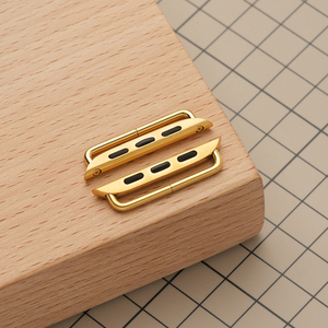 Адаптеры для Apple Watch, цвет золото