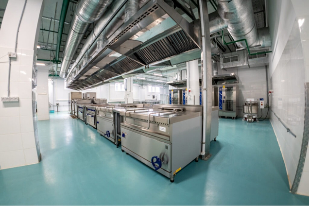 Производство