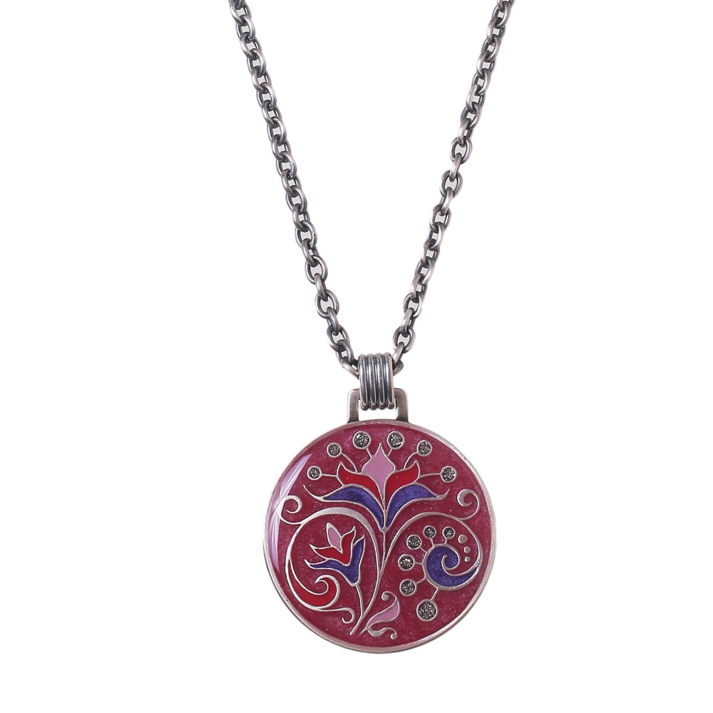 Колье Clara Bijoux B64094-4A V