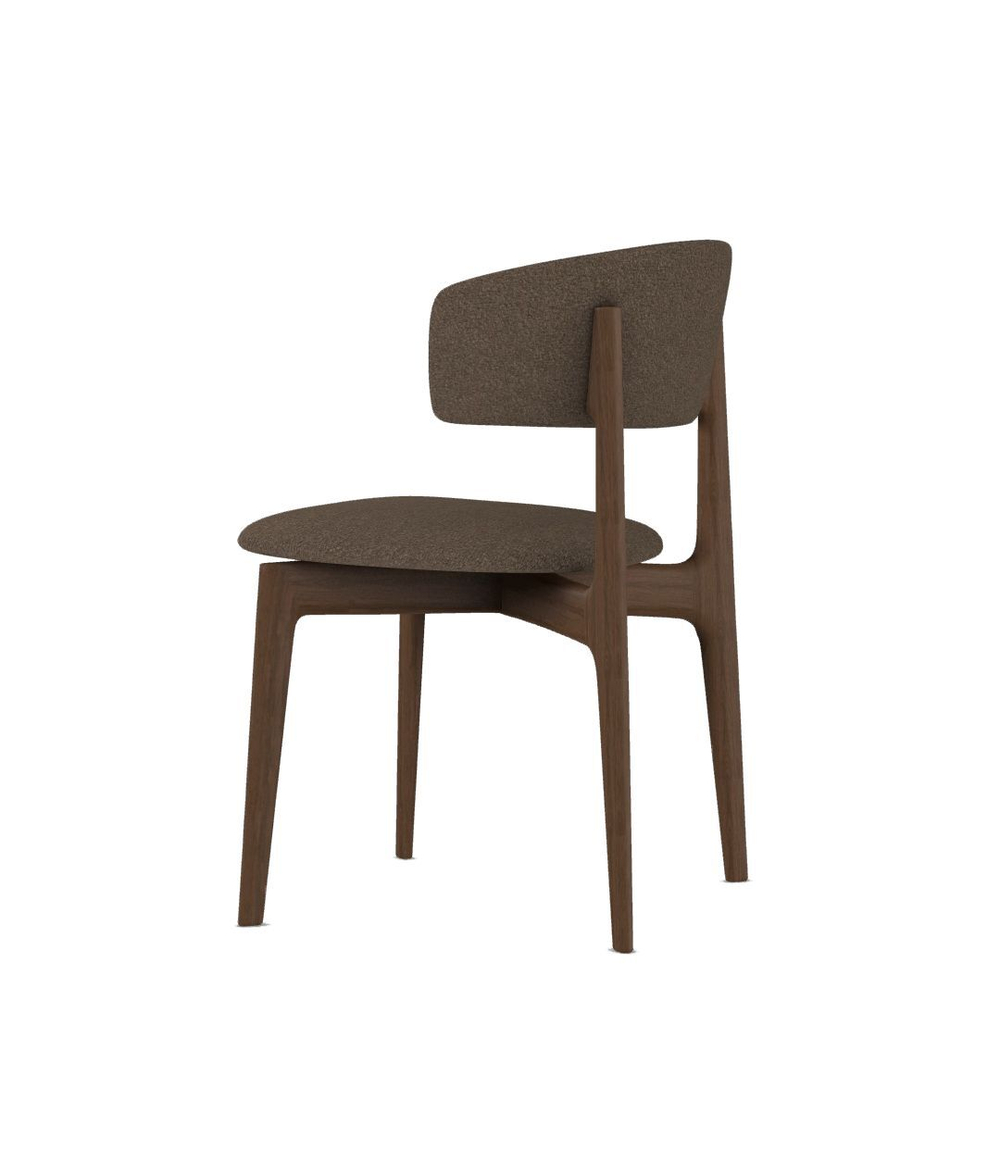 Дизайнерский стул LILIA stella espresso